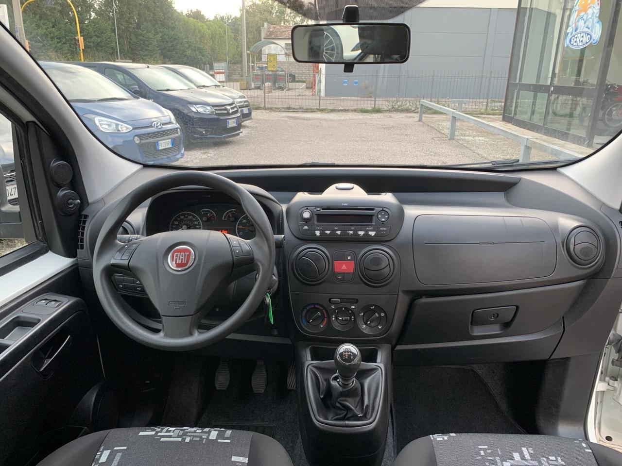 Fiat Qubo 1.4 8V 77 CV Dynamic Natural Power