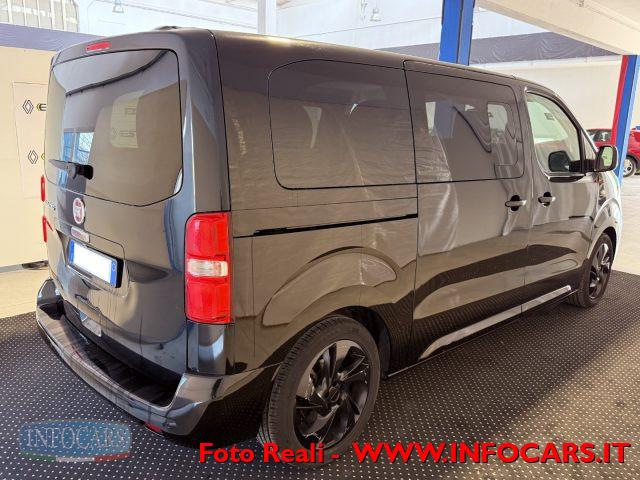 FIAT Scudo 2.0 BlueHDi 145 CV IRMSCHER 7 POSTI - PROMO -