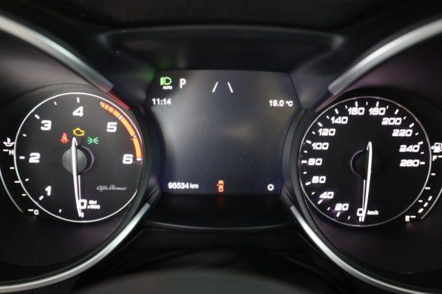 ALFA ROMEO Stelvio Stelvio 2.2 Turbodiesel 210 CV AT8 Q4 Ti