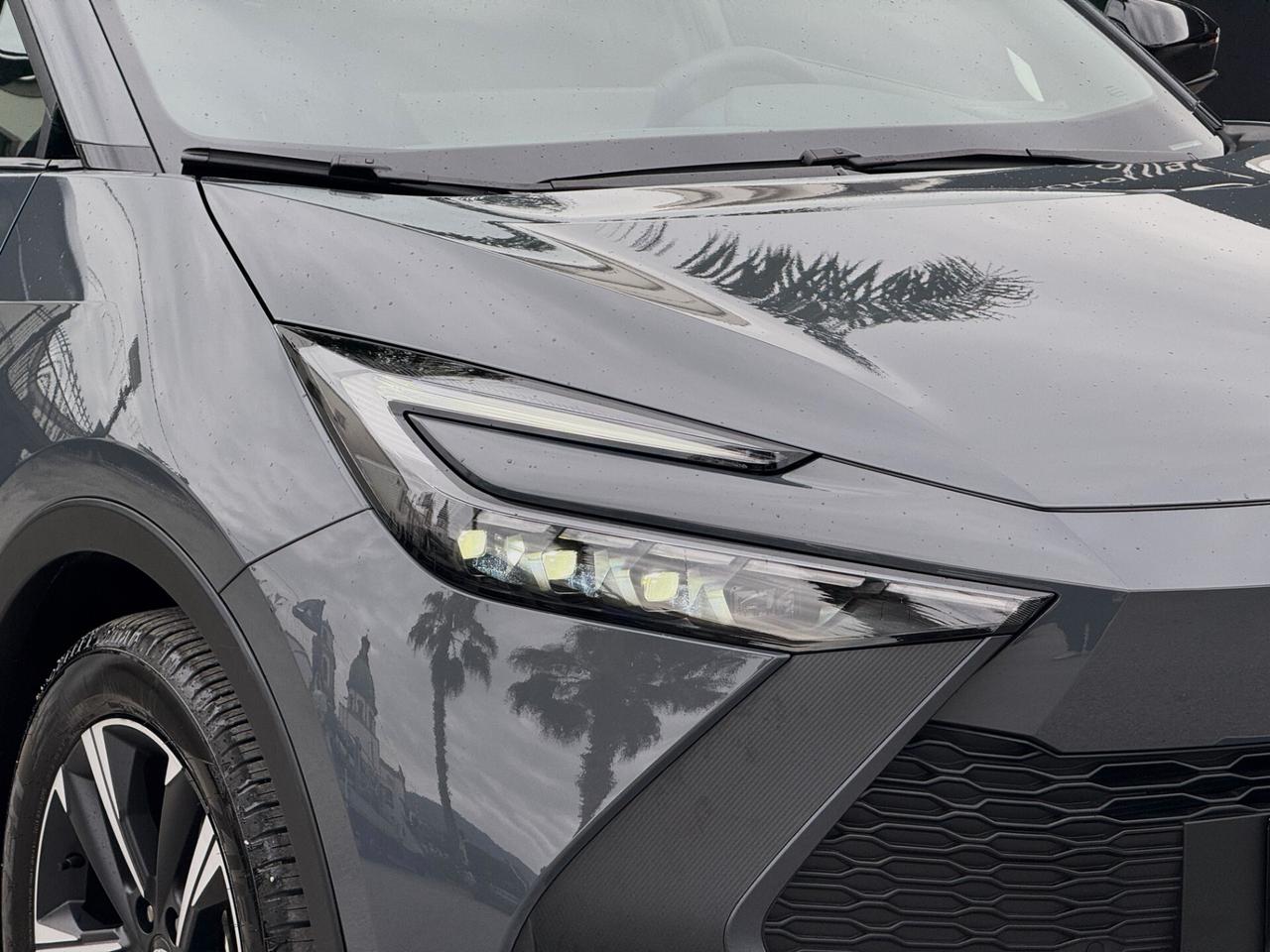 Toyota C-HR 1.8 HEV Trend FWD E-CVT 140CV