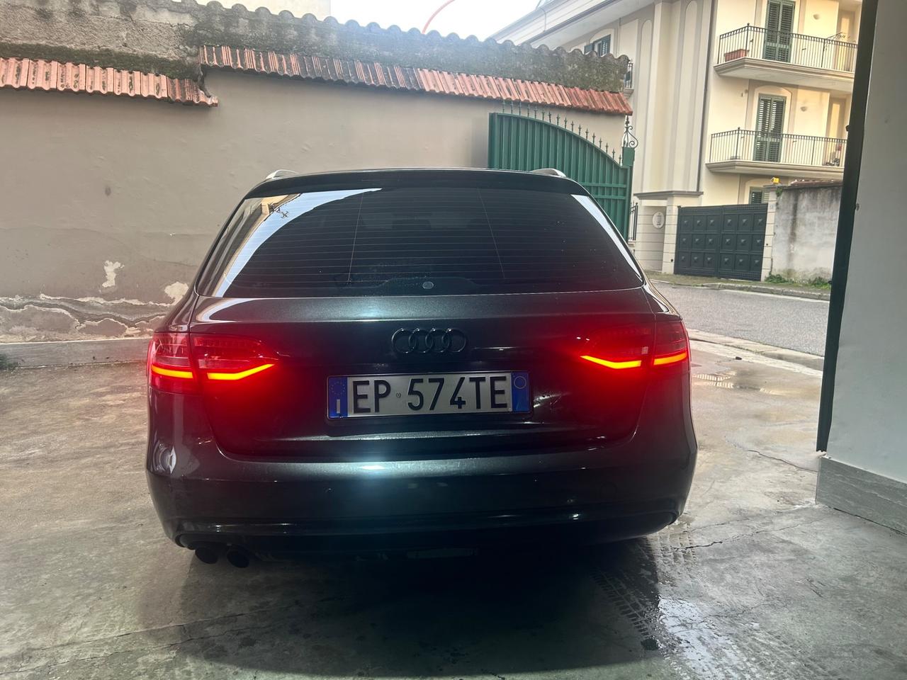 Audi A4 2.0 TDI 177 CV mult. Advanced