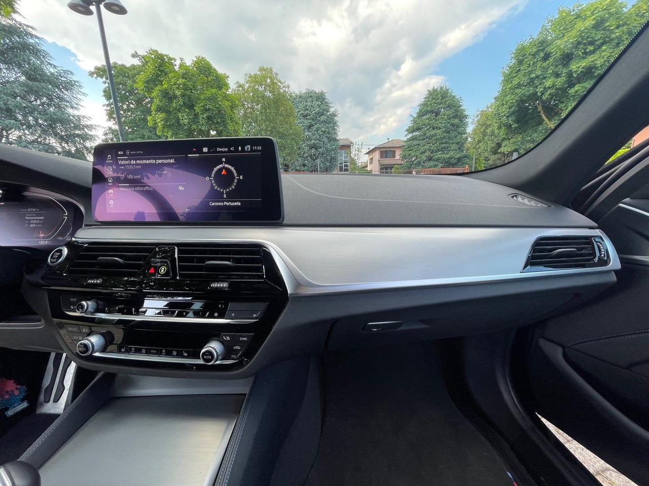 Bmw 520 M Sport 520 d MHEV #5505