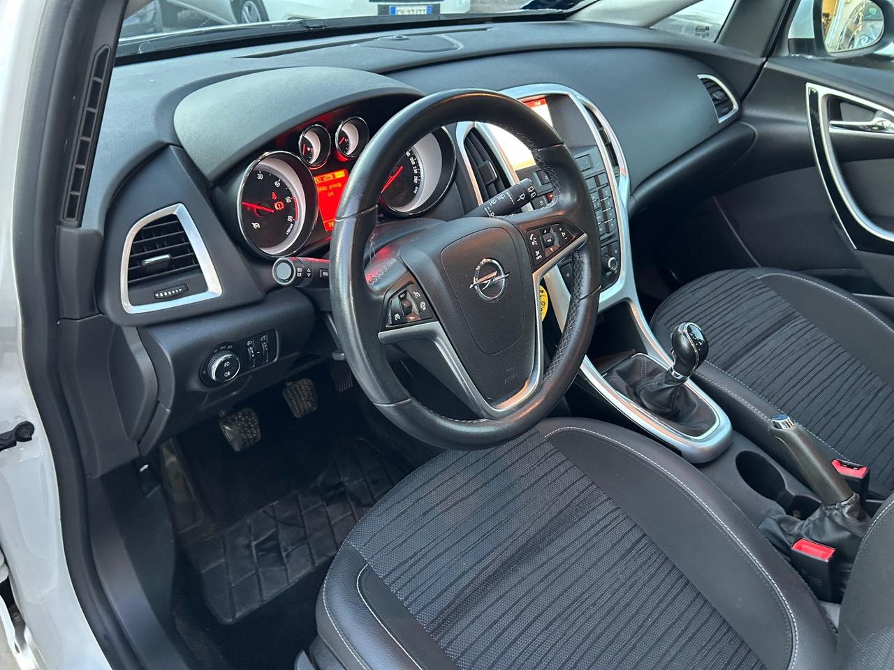 Opel Astra 1.6 CDTI 136CV EcoFLEX Euro6B