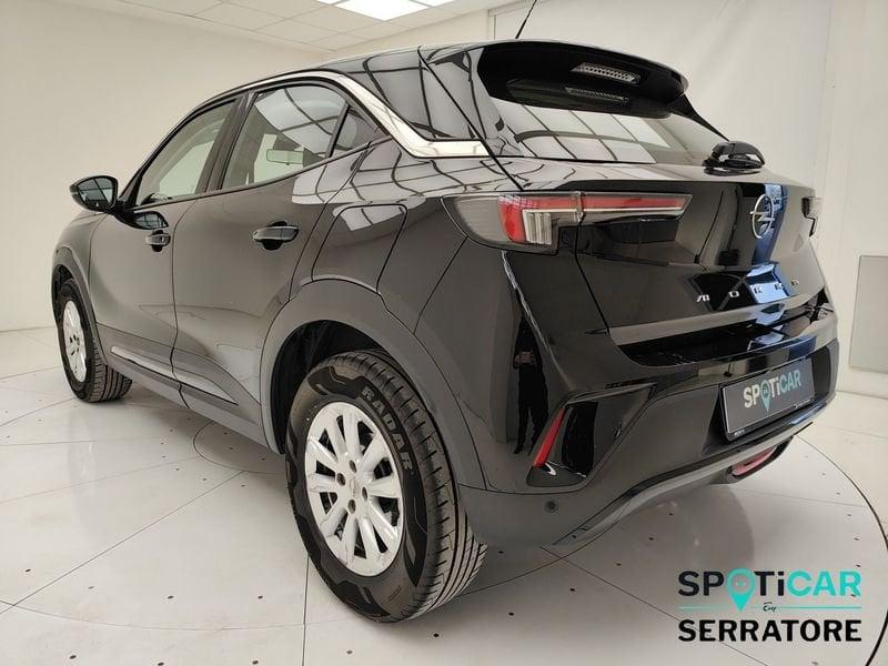 Opel Mokka II 2020 1.2 t Edition s&s 100cv