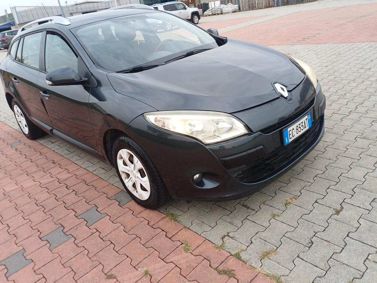Renault Megane Mégane 1.5 dCi 90CV SporTour Confort