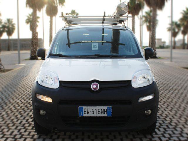 FIAT Panda 1.3 MJT S&S 4x4 Pop Climbing Van AUTOCARRO +IVA