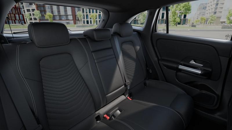 Mercedes-Benz EQA 250+ Progressive Advanced