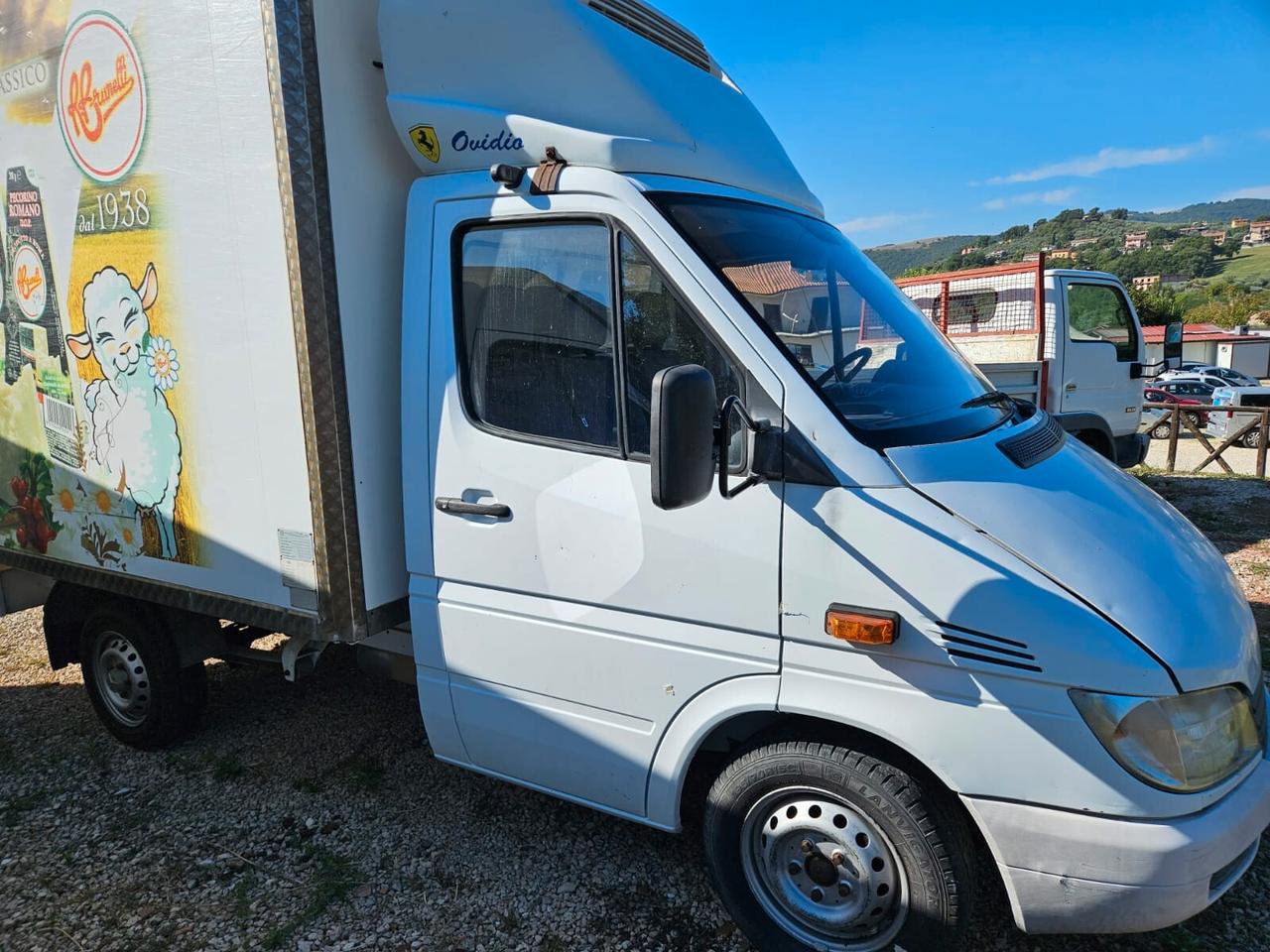 Mercedes Benz Seleziona Mercedes Benz Sprinter 1.46C