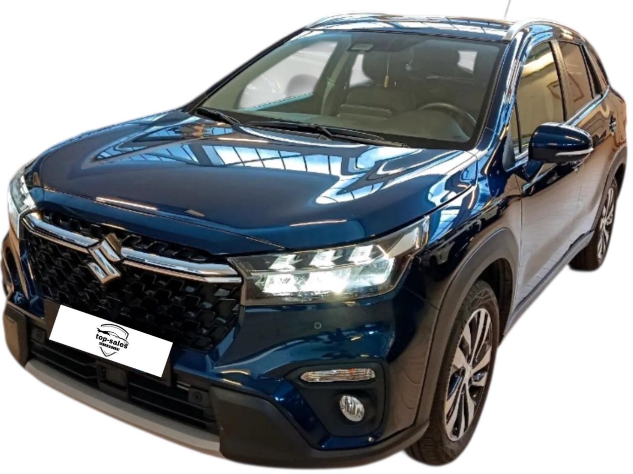 Suzuki S-Cross 1.4 Hybrid 4WD AllGrip Top+ Perfetta