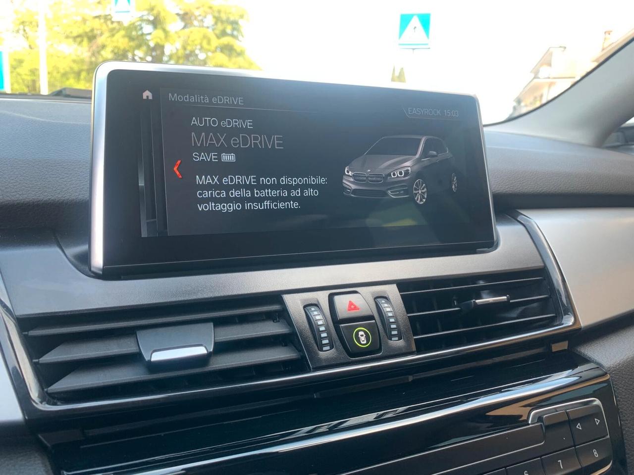 Bmw 225xe Active Tourer iPerformance Advantage