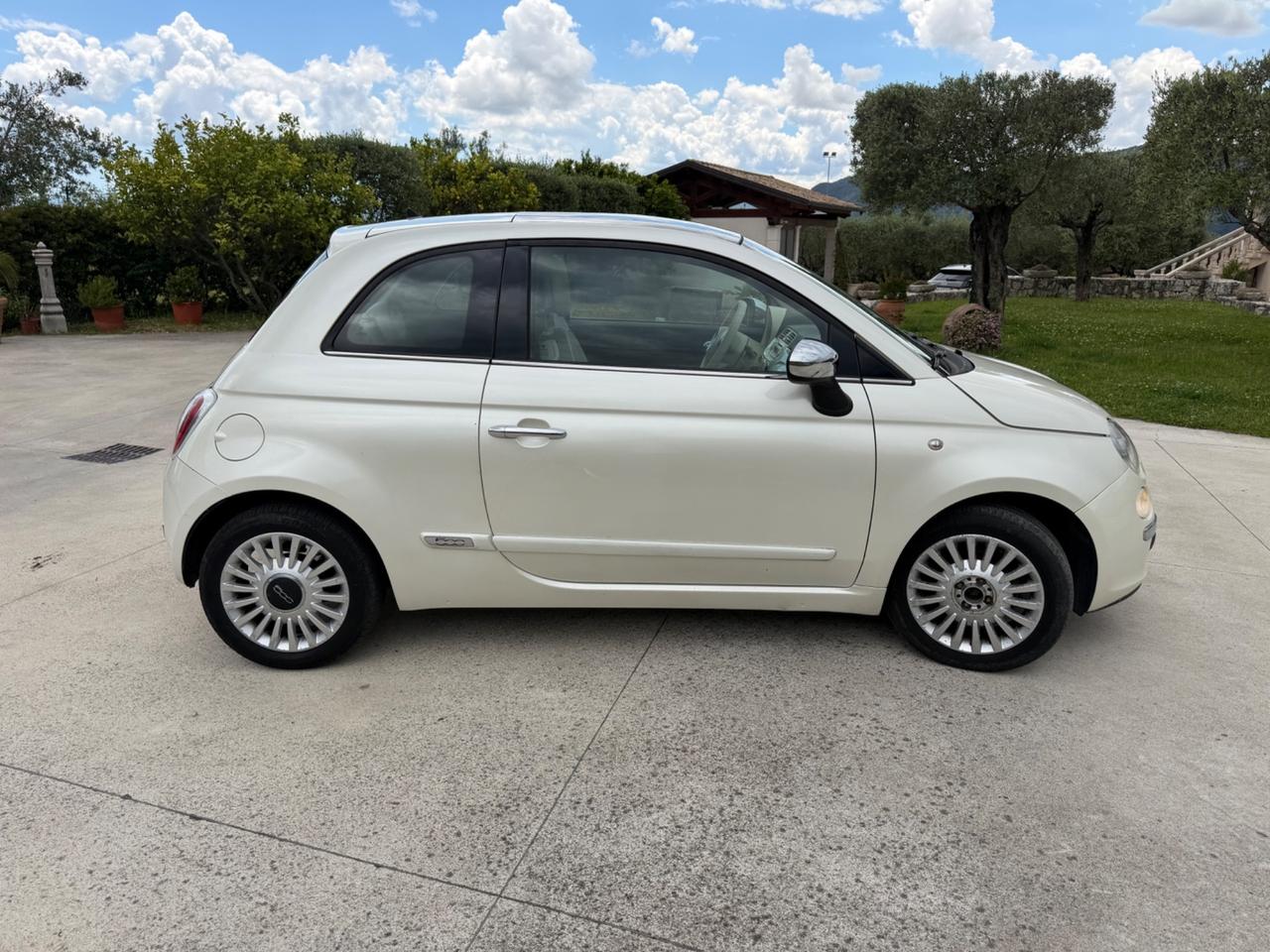 Fiat 500 1.3 Multijet 16V 75 CV Lounge