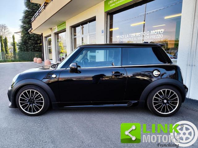 MINI John Cooper Works 1.6 16V John Cooper Works GARANZIA INCLUSA