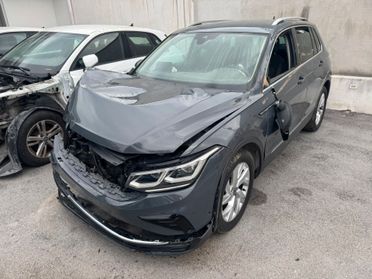 VW Tiguan 2.0 TDI 150 CV DSG Elegance-2021