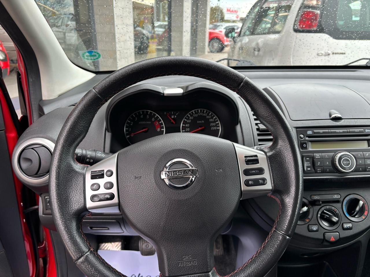 Nissan Note 1.4 GPL Neopatentati