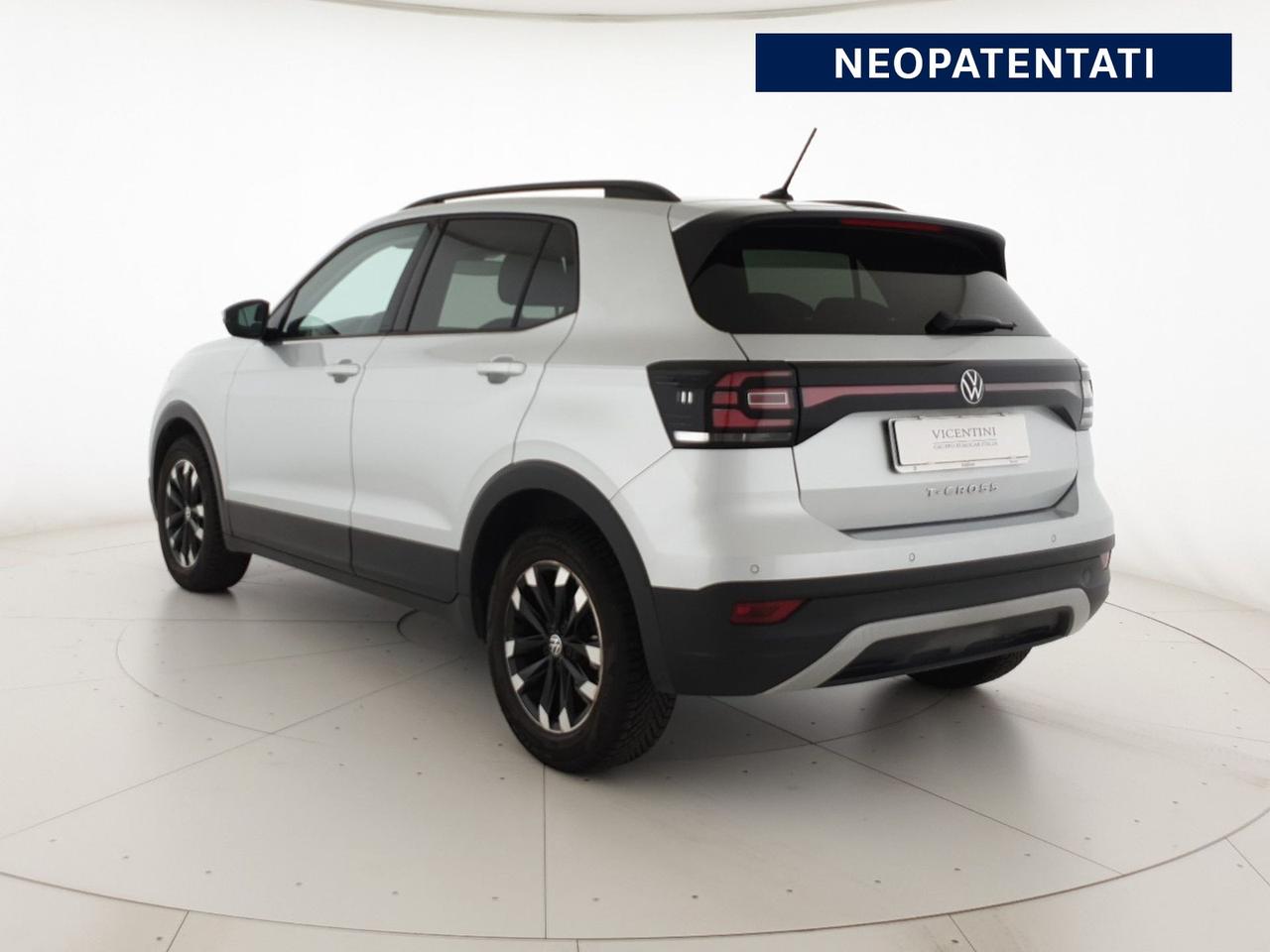 Volkswagen T-Cross 1.0 tsi style 110cv dsg