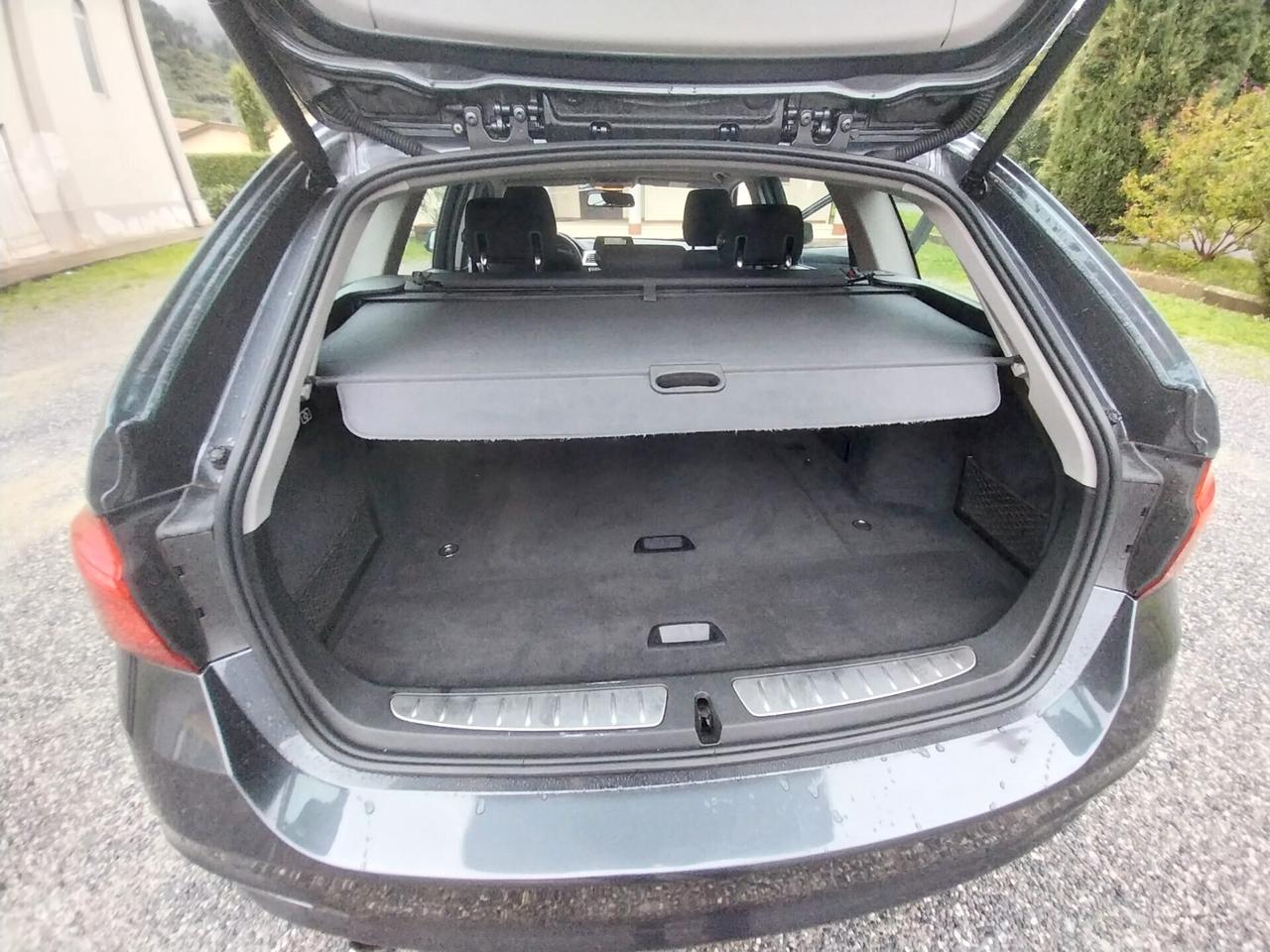 Bmw 318 318d Business Advantage aut.