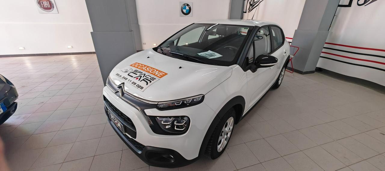 Citroen C3 BlueHDi 100 S&S Shine OFFERTA marzo