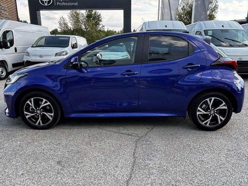 Toyota Yaris Hybrid 115 Trend