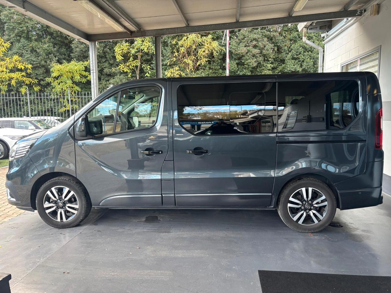 Renault Trafic BluedCi 150CV EDC PC-TN SpaceClass