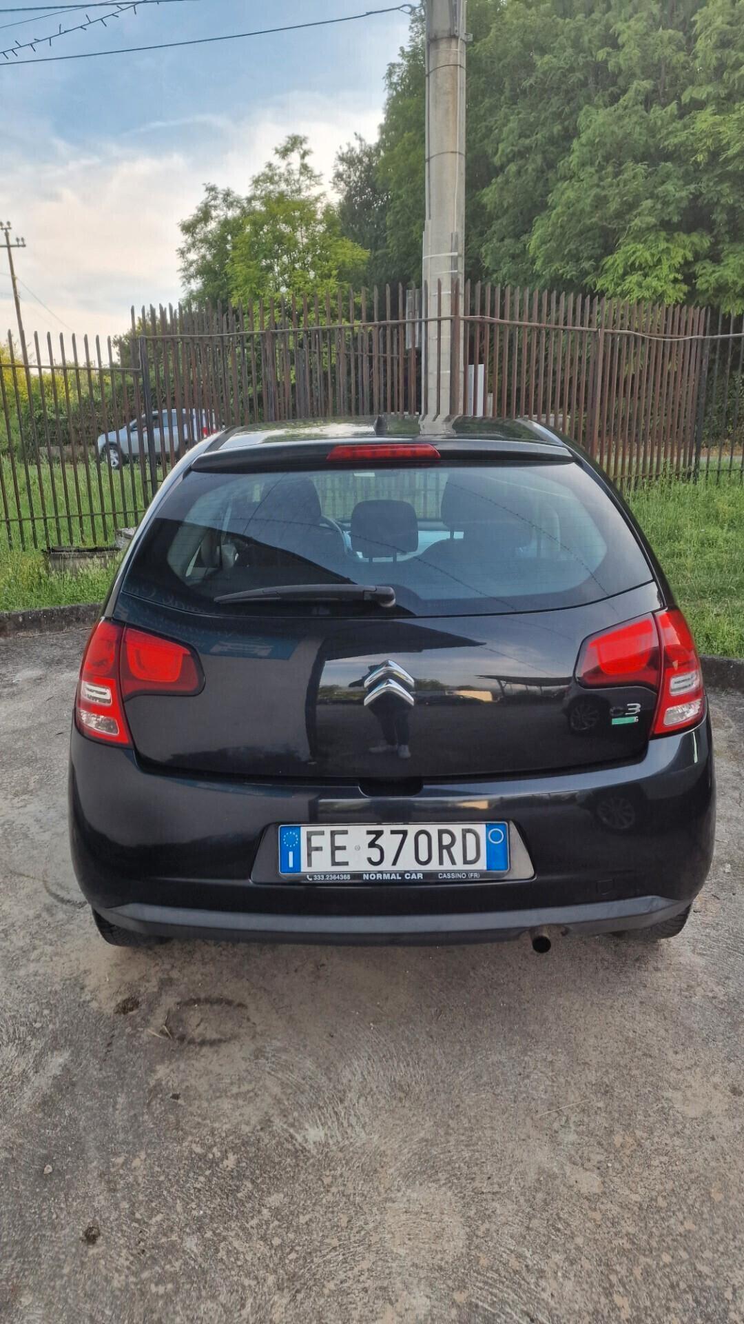 Citroen C3 1.4 Exclusive Style Eco Energy G