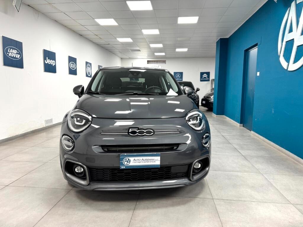 FIAT 500X 1600 MTJ 130 CV SPORT NEW MODELLO