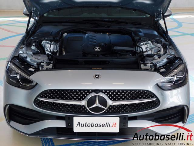 MERCEDES-BENZ C 220 D SW MHEV PREMIUM 9G-TRONIC AMG-LINE AUTOMATICA