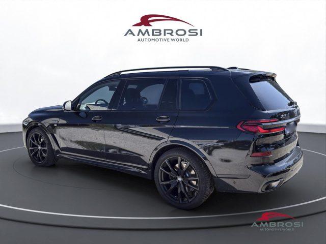 BMW X7 xdrive 40d 48V MSport Pro auto 7p.ti