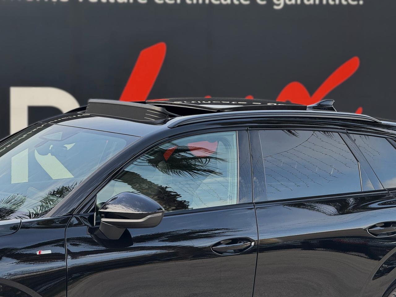 Audi Q3 TDI S line Plus S-tronic TETTO NEW MODEL