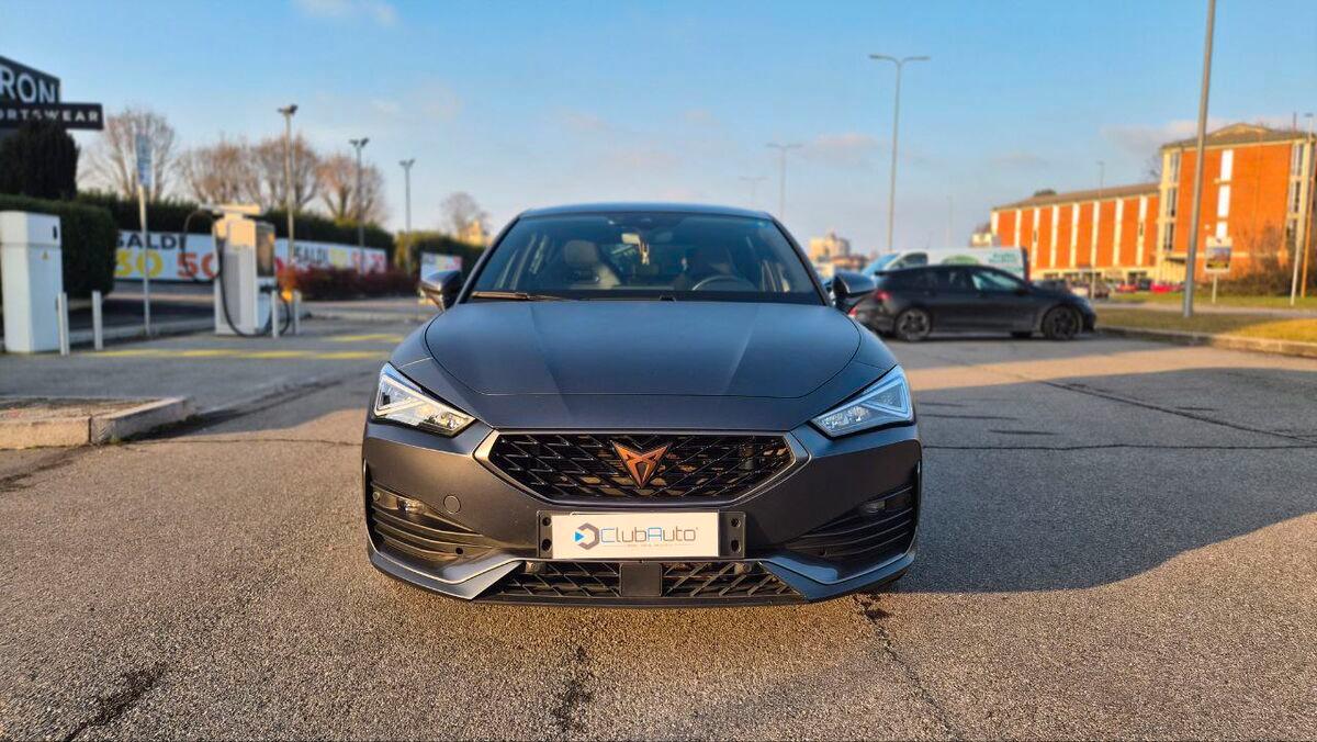 Cupra Leon 1.4 e-hybrid VZ 245cv dsg