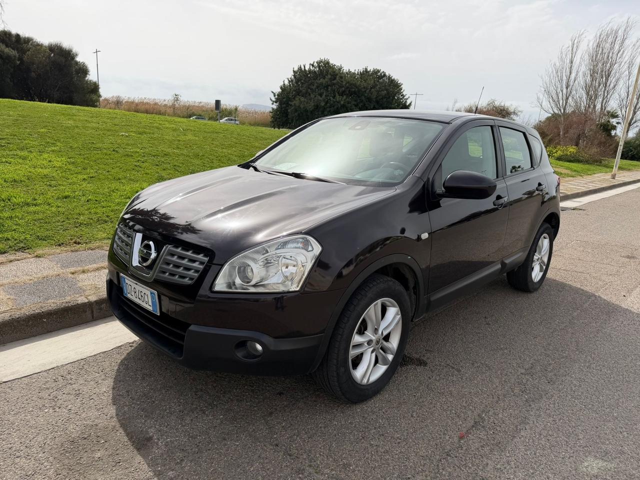 Nissan Qashqai 2.0 Diesel - 4X4 integrale