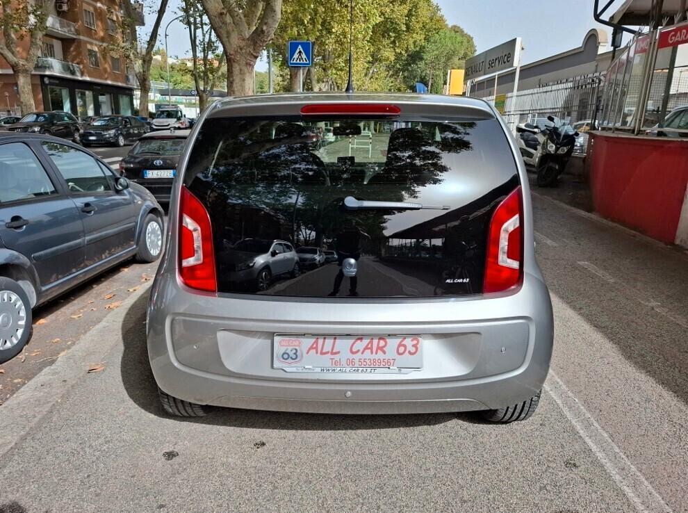 Volkswagen up! 1.0 AUTOMATICA TETTINO A OK NEOPATENTATI