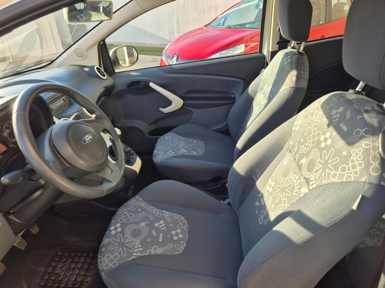 Ford Ka Ka+ 1.2 8V 69CV