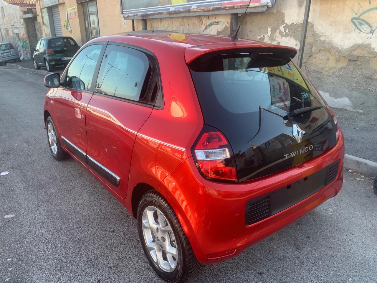 Renault Twingo limited