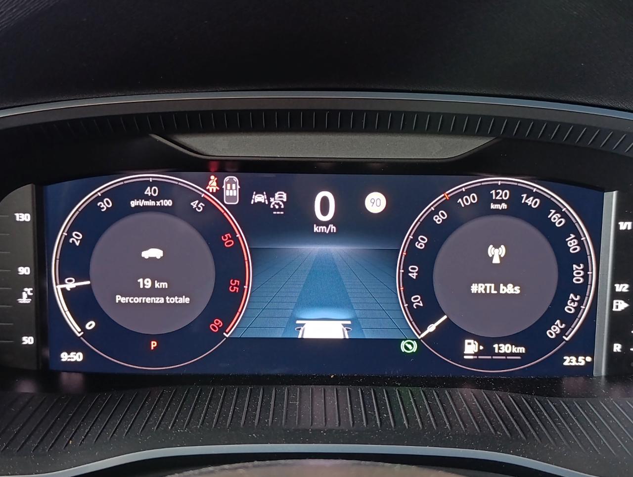 Skoda Octavia Wagon 2.0 tdi Executive 150cv dsg