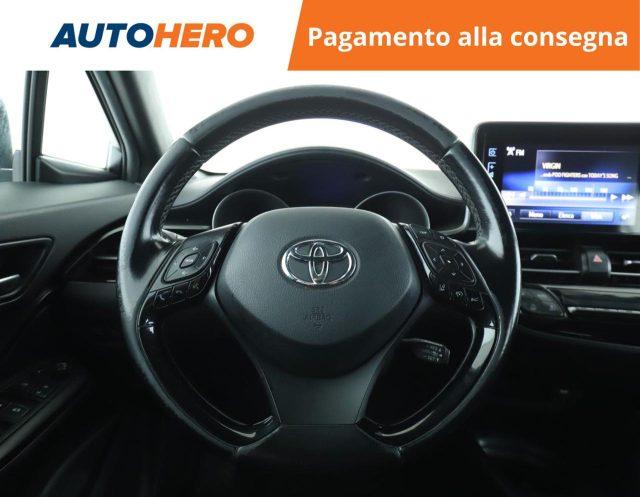 TOYOTA C-HR 1.2 Turbo Active