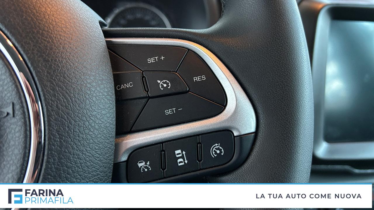 JEEP Renegade 2019 - Renegade 1.6 mjt Limited 2wd 130cv