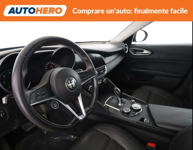 ALFA ROMEO Giulia 2.2 Turbodiesel 160 CV AT8 Super