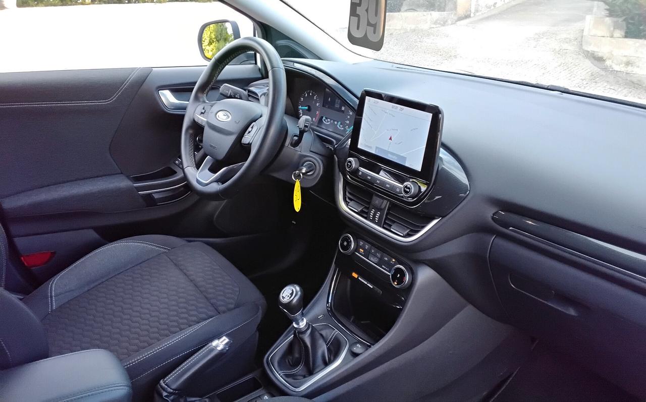 Ford Puma 1.0 EcoBoost Hybrid 125 CV S&S Titanium X