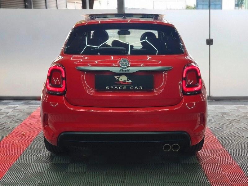 FIAT 500X 500X 1.3 T4 150 CV DCT Sport