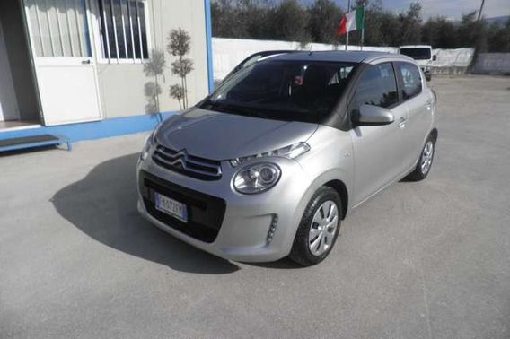 Citroen C1 1.0 vti Feel 5p E6