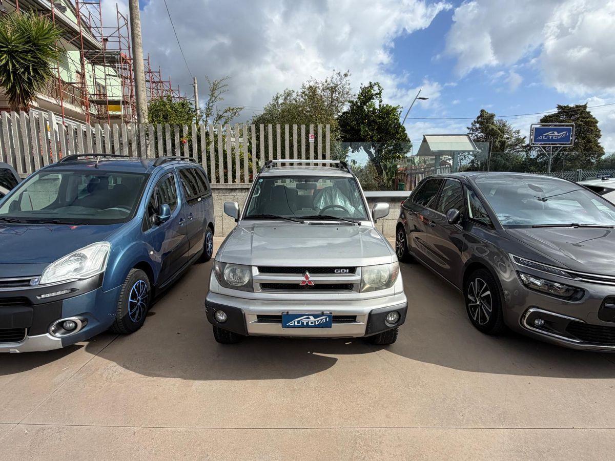 MITSUBISHI - Pajero Pinin gdi 1,8