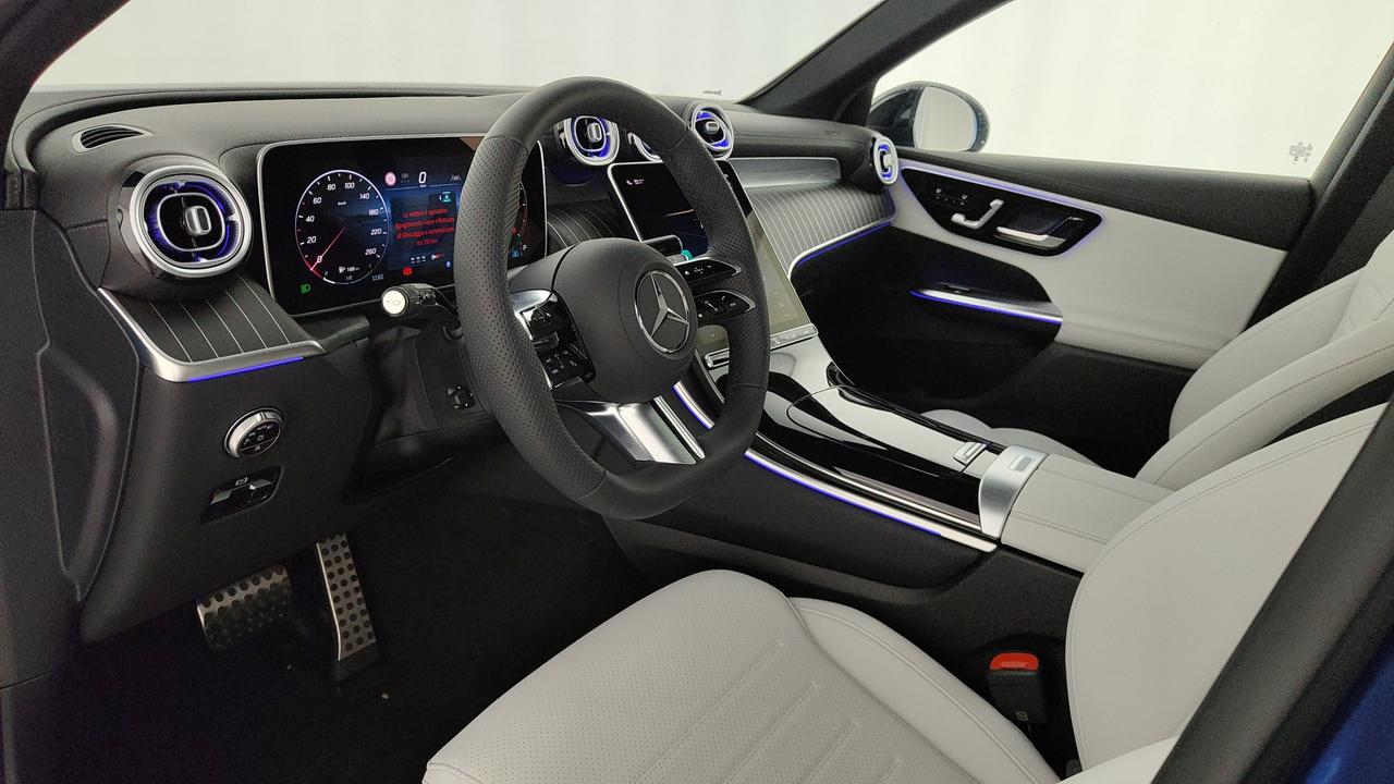 Mercedes-Benz GLC 300 d 4MATIC