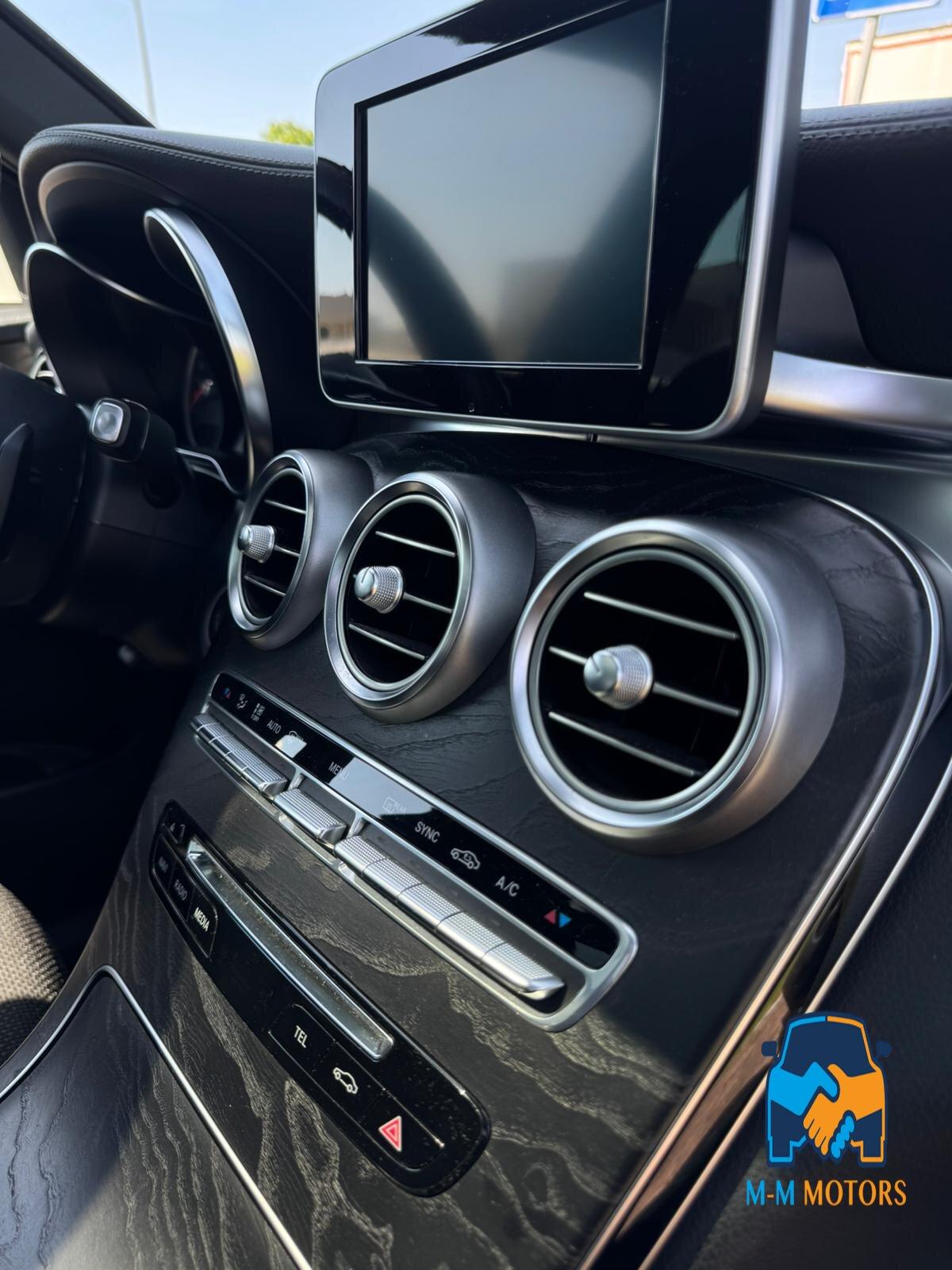 Mercedes GLC SUV GLC 250D 4MATIC