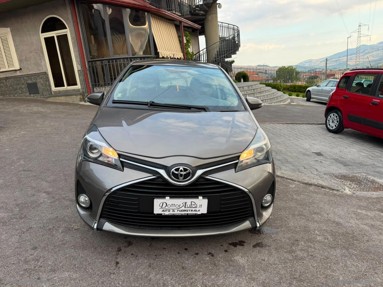 TOYOTA Yaris 1.0 5p. Lounge