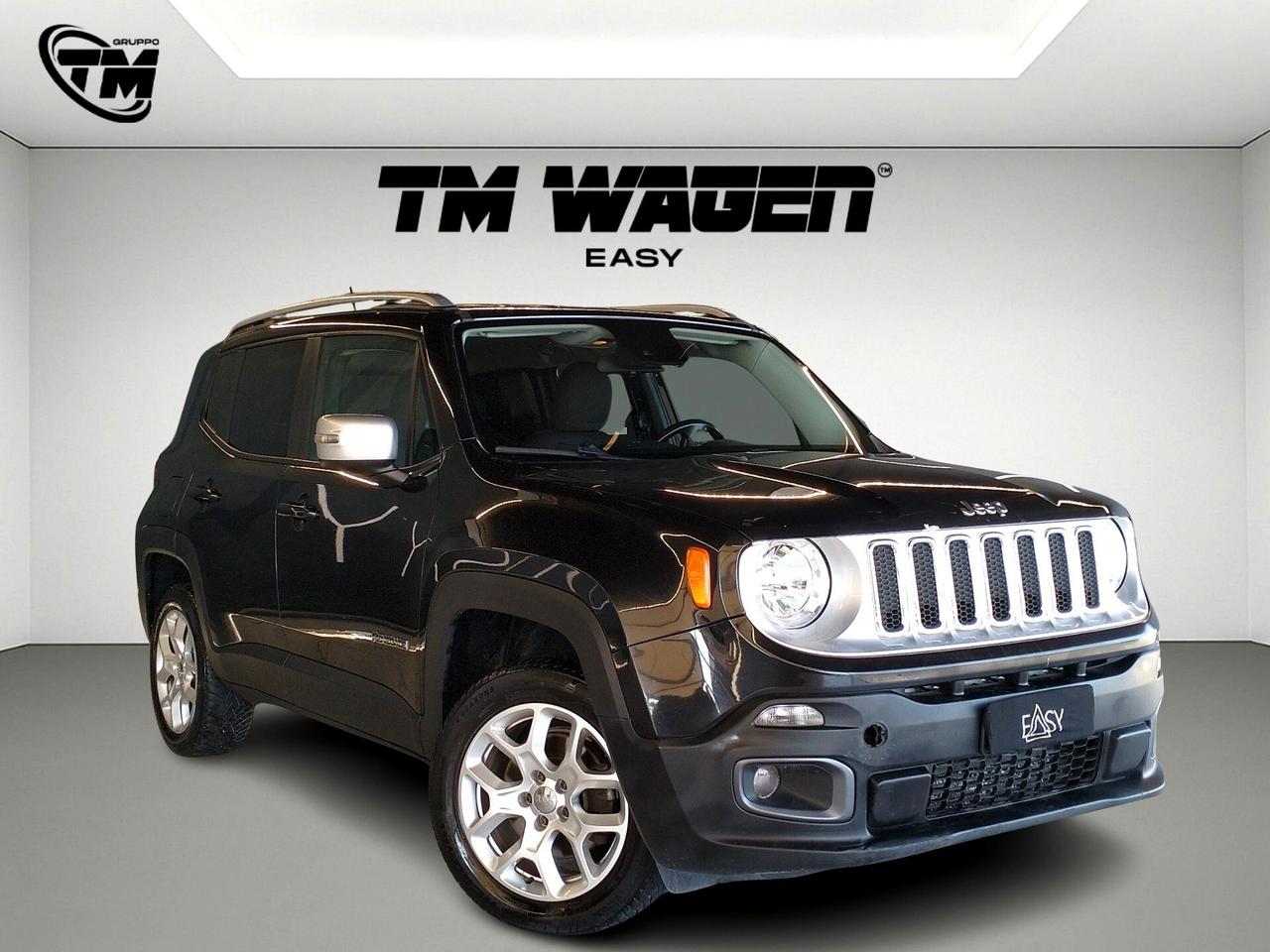 Jeep Renegade 2.0 Mjt 140CV 4WD Active Drive Limited