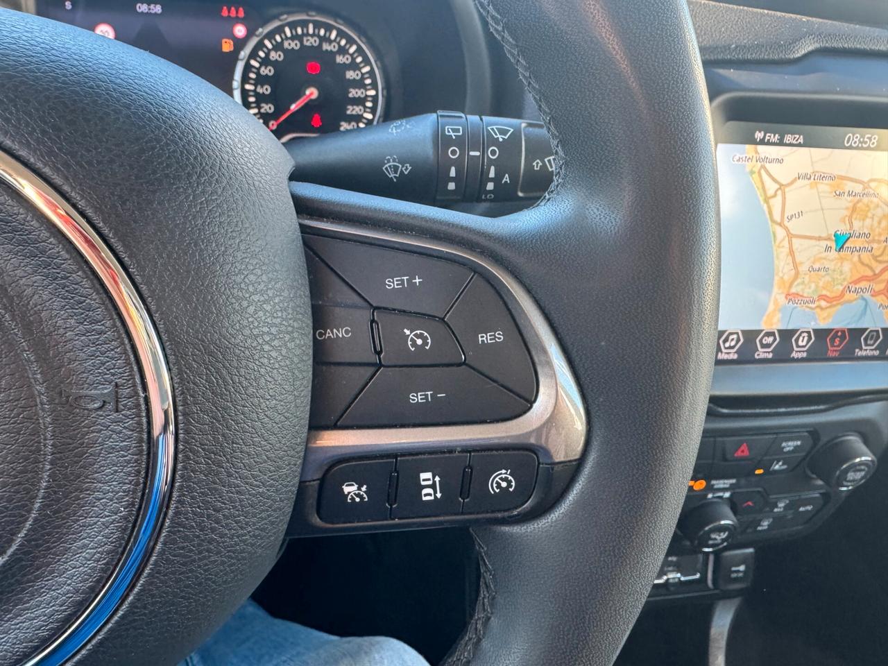 jeep renegade 1.6 mjt 130cv limited 2021