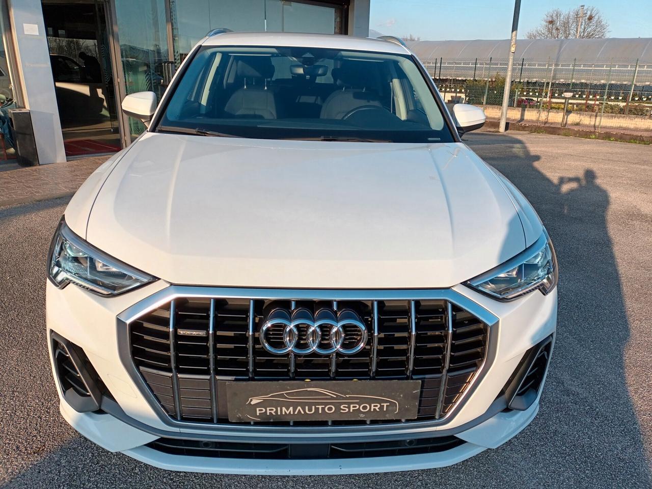 Audi Q3 FULL OPTIONAL COME NUOVA AFFARE