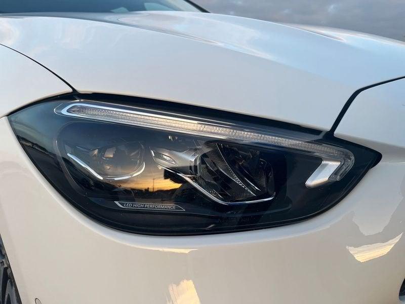 Mercedes-Benz Classe C Classe C-S206 SW 2021 C SW 220 d mhev Premium Plus auto