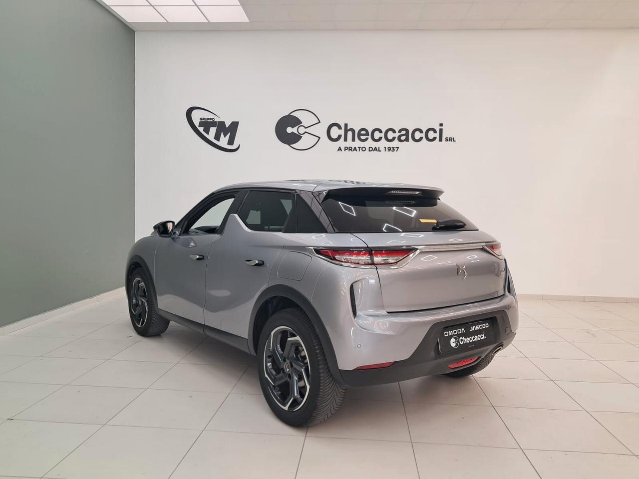 DS Automobiles DS 3 Crossback, 03/2021 1.5 bluehdi So Chic 100cv ADATTA A NEOPATENTATI
