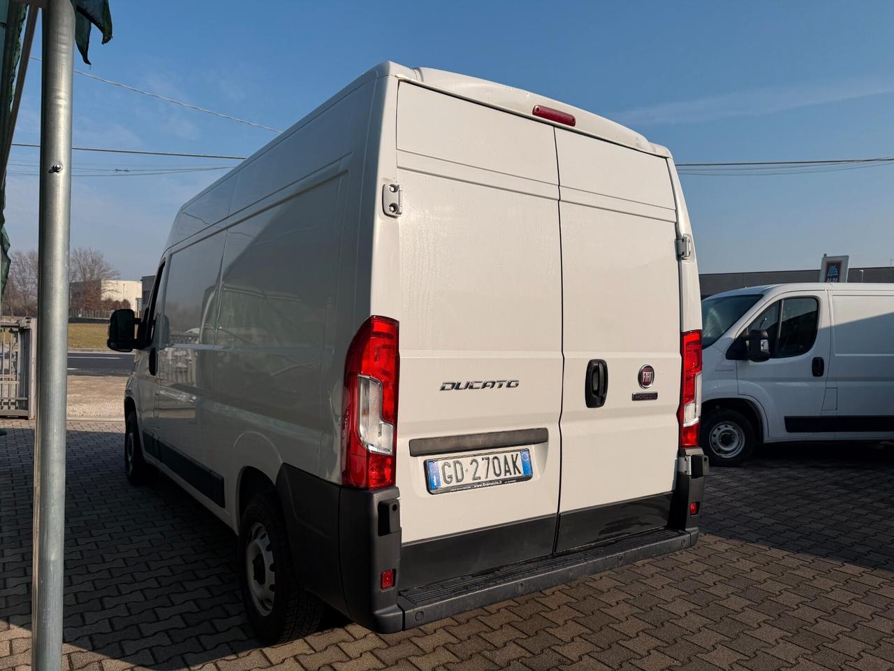 Fiat Ducato 30 2.3 MJT 140CV PC-TN Furgone